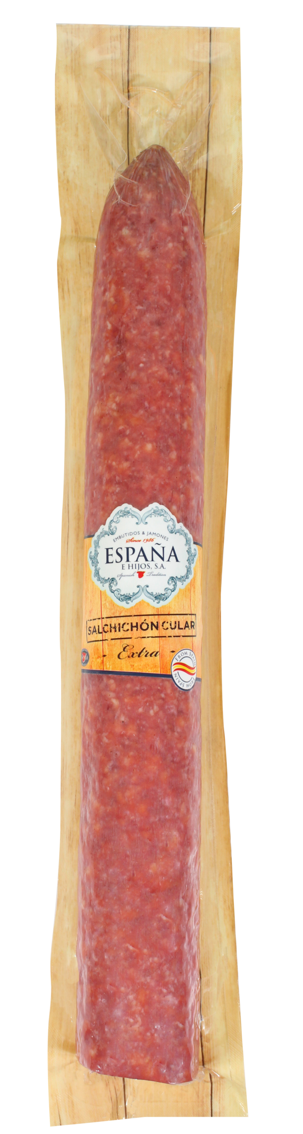 01109L – Salchichón Extra Vela
